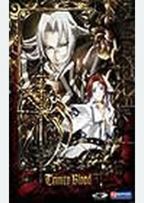 Trinity Blood Volume 1