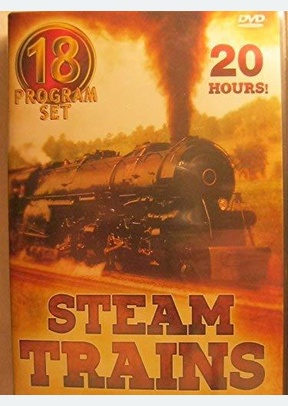 STEAM TRAINS