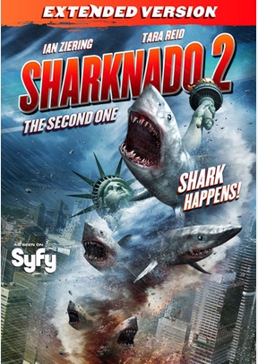 Sharknado 2: The Second One