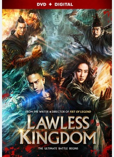 Lawless Kingdom