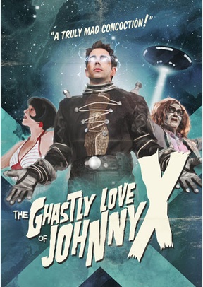 The Ghastly Love of Johnny X