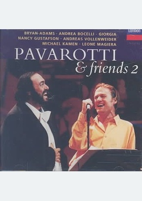 Pavarotti & Friends 2