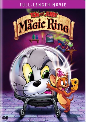 Tom & Jerry: The Magic Ring