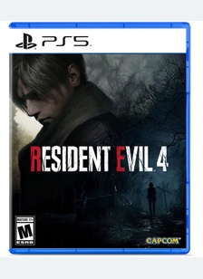 Resident Evil 4 - PlayStation 5