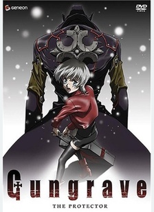 Gungrave Volume 5: Protector
