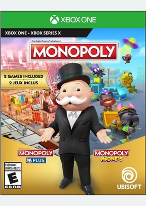 Monopoly Plus + Monopoly Madness