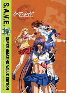 Ikki Tousen: Xtreme Xectuor Season 4