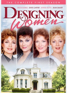 Designing Women: The Complete First Season