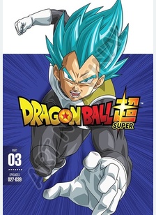 Dragon Ball Super: Part Three