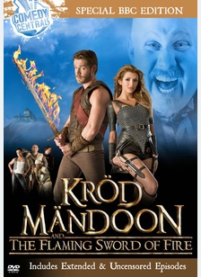 Krod Mandoon & The Flaming Sword of Fire