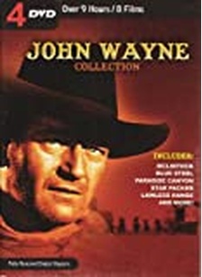 JOHN WAYNE COLL