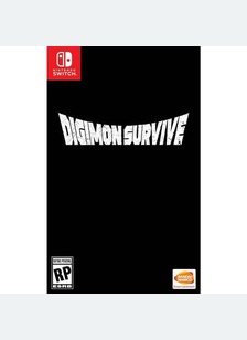 Digimon Survive - Nintendo Switch