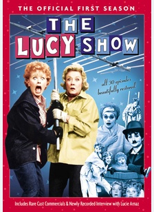 The Lucy Show: The Official First Season