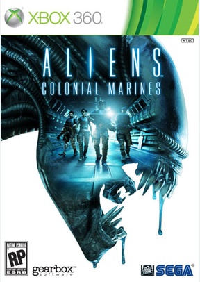 Aliens Colonial Marines