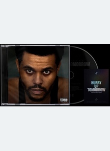 HURRY UP TOMORROW