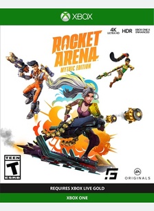 Rocket Arena-Mythic Edition