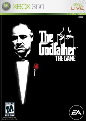 GODFATHER - Xbox 360