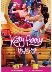 Katy Perry: Part of Me The Movie