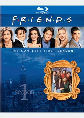 Friends: The Complete First Season