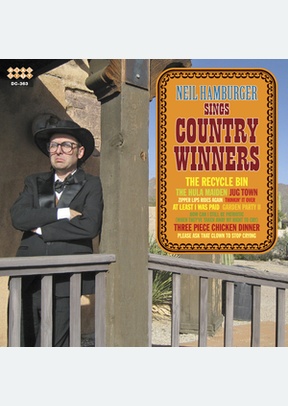SINGS COUNTRY WINNERS