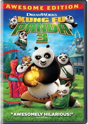 Kung Fu Panda 3