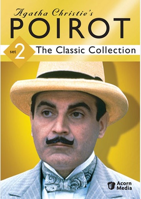 Poirot: Classic Collection Set 2