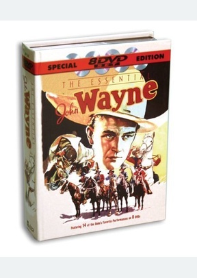 The Essential John Wayne