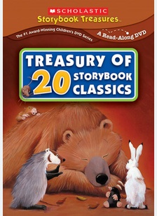 Treasury of 20 Storybook Classics