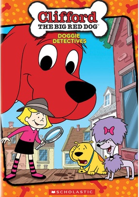Clifford: Doggie Detectives