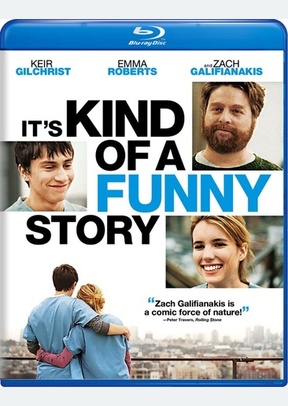 It's Kind of a Funny Story