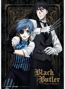 Black Butler: Book of the Atlantic The Movie