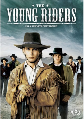 The Young Riders: The Complete First Season