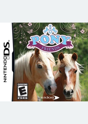 PONY FRIENDS - Nintendo DS