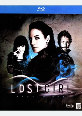 Lost Girl: The Complete First Season
