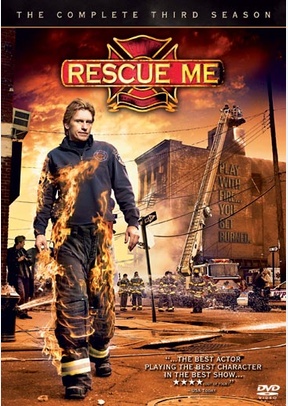 Rescue Me: The Complete Third Season