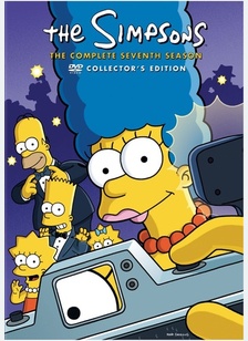 The Simpsons: The Complete Seventh Season