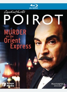 Poirot: Murder on the Orient Express