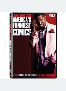Jamie Foxx Volume 4