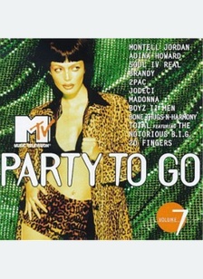 MTV PARTY TO GO V.7