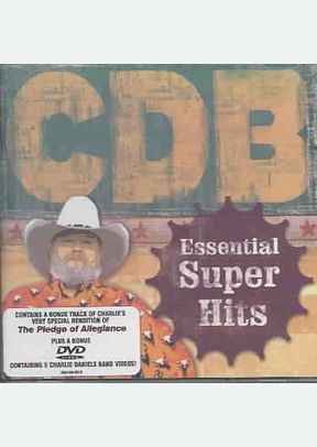 "Essential Super Hits of The Charlie Daniels Band"
