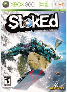 STOKED - Xbox 360