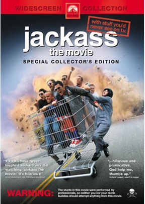 Jackass: The Movie