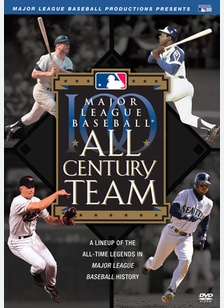 Major League Baseball: All Century Team