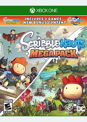 Scribblenauts Mega Pack - Xbox One