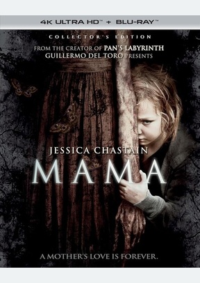 MAMA:COLL ED (4K/BR)