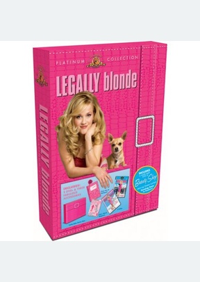 Legally Blonde 1 & 2