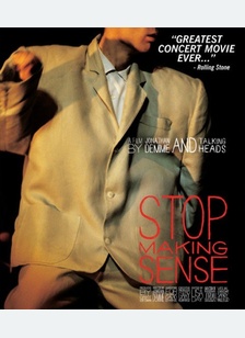 Talking Heads: Stop Making