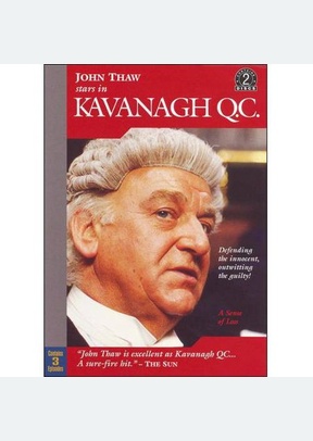 Kavanagh QC: Sense of Loss Set