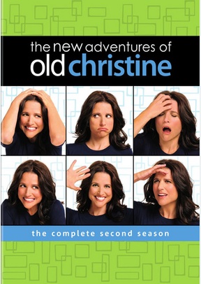 The New Adventures of Old Christine: The Complete Second Season