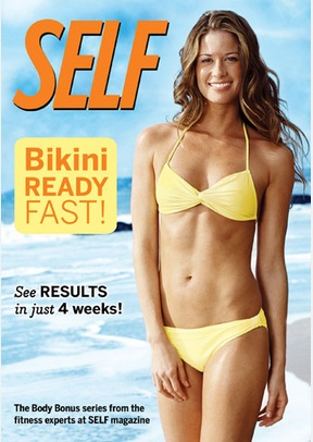 Self: Bikini Ready Fast!